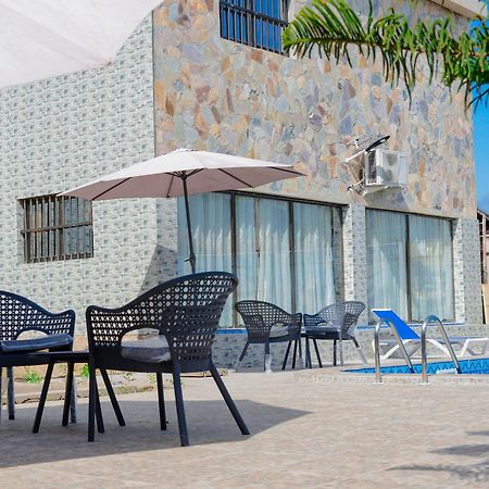 Hotel Ganiela Kpalimé Buitenkant foto