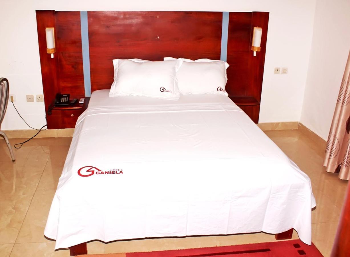 Hotel Ganiela Kpalimé Buitenkant foto