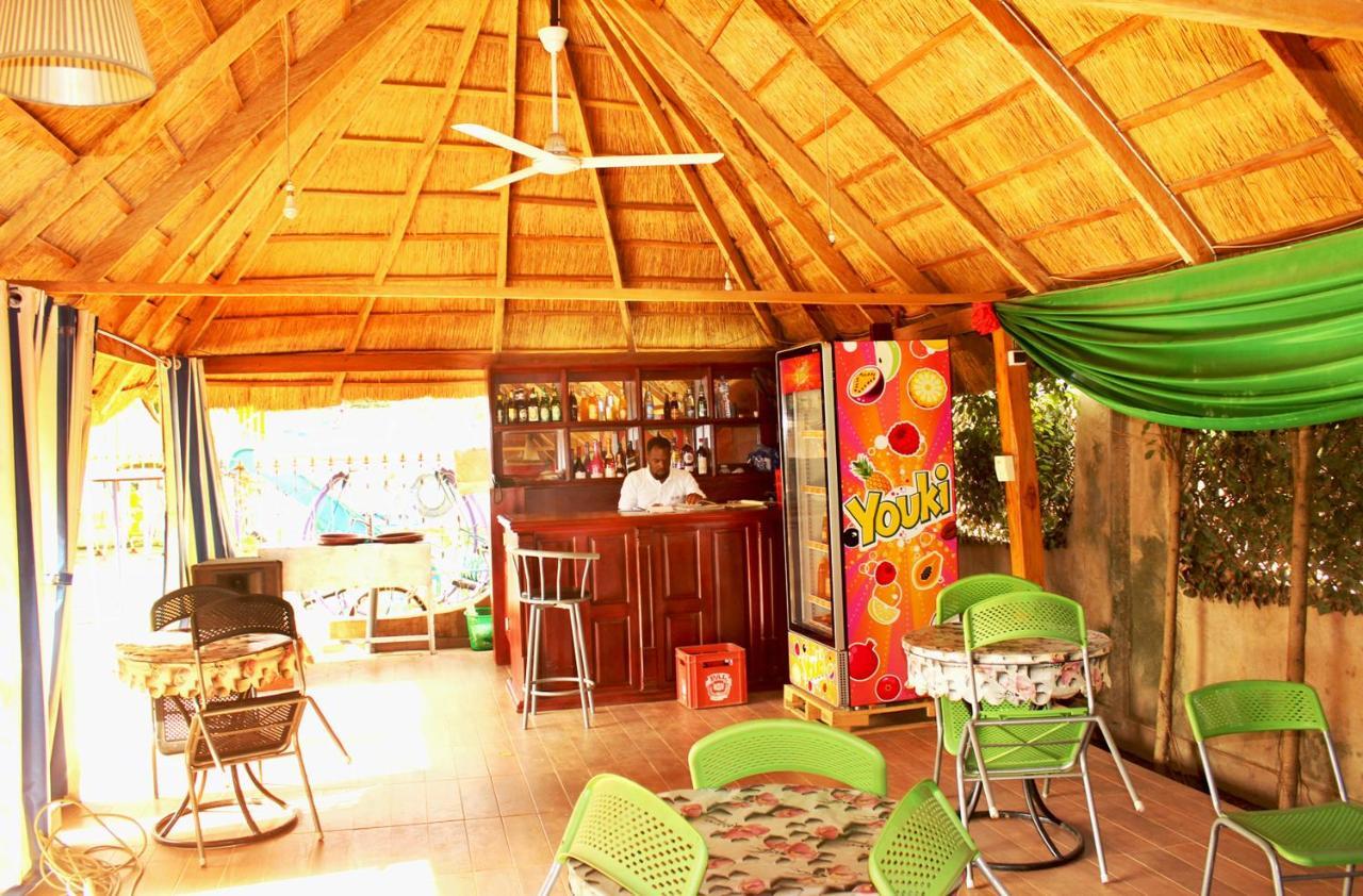 Hotel Ganiela Kpalimé Buitenkant foto