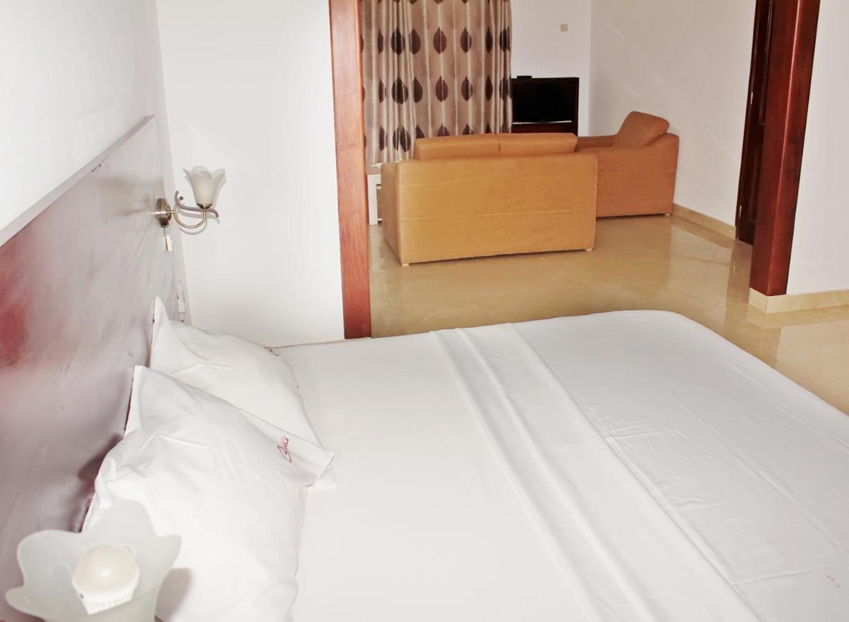 Hotel Ganiela Kpalimé Buitenkant foto