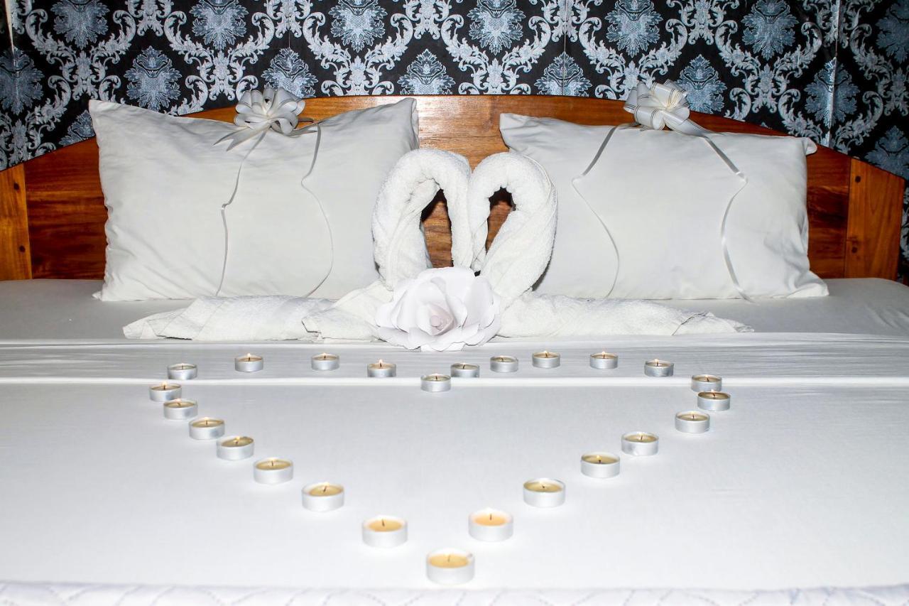 Hotel Ganiela Kpalimé Buitenkant foto