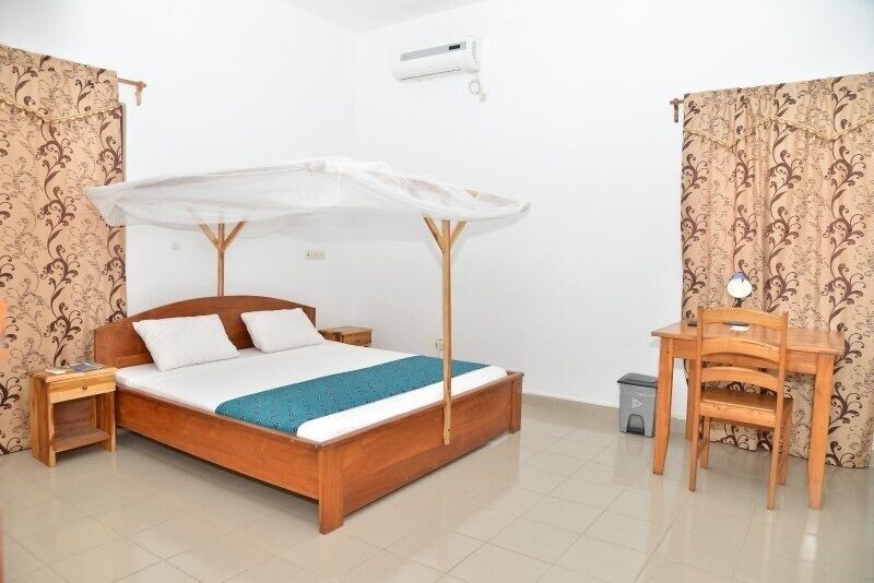 Hotel Ganiela Kpalimé Buitenkant foto